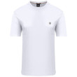 Boss Λευκό T-shirt C Neck - 50555844