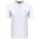 Boss Λευκό T-shirt C Neck - 50555844