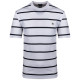 Boss Λευκό T-shirt C Neck - 50555844