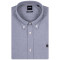 Boss Γκρι Πουκάμισο Button Down - 50555966