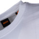 Boss Λευκό T-shirt C Neck - 50556009