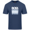 Boss Μπλε T-shirt C Neck - 50556009