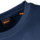 Boss Μπλε T-shirt C Neck - 50556009