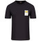 Boss Μαύρο T-shirt C Neck - 50556023