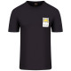 Boss Μαύρο T-shirt C Neck - 50556023
