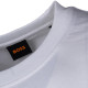 Boss Λευκό T-shirt C Neck - 50556024