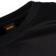 Boss Μαύρο T-shirt C Neck - 50556032