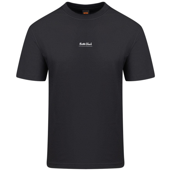 Boss Μαύρο T-shirt C Neck - 50556033