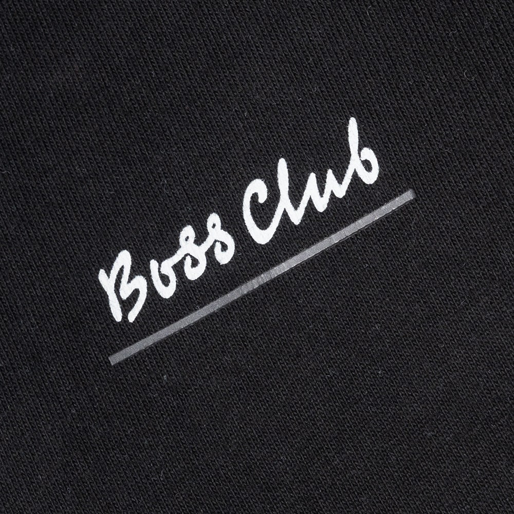 Boss Μαύρο T-shirt C Neck - 50556033