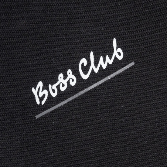 Boss Μαύρο T-shirt C Neck - 50556033