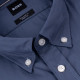 Boss Μπλε Πουκάμισο Button Down - 50556083