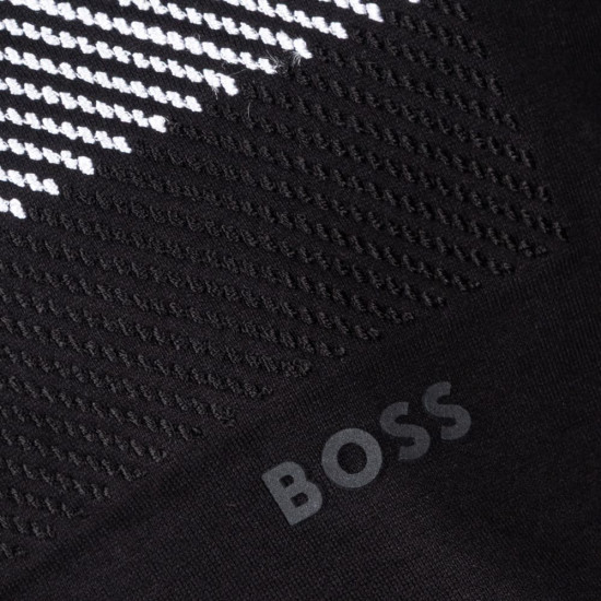 Boss Μαύρο T-shirt C Neck - 50556354