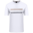 Boss Λευκό T-shirt C Neck - 50556354