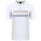 Boss Λευκό T-shirt C Neck - 50556354