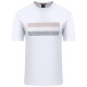 Boss Λευκό T-shirt C Neck - 50556354