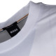 Boss Λευκό T-shirt C Neck - 50556354