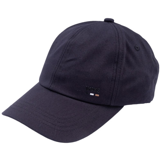 Boss Μαύρο Καπέλο Jockey - 50556435