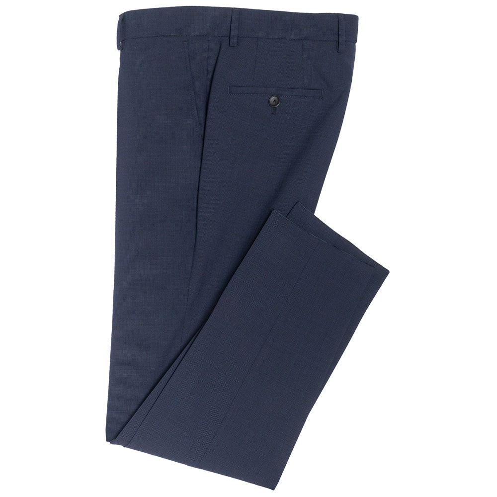 Boss Μπλε Κοστούμι 2Pcs - 50557240