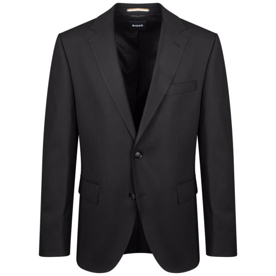 Boss Μαύρο Κοστούμι 2Pcs - 50557261
