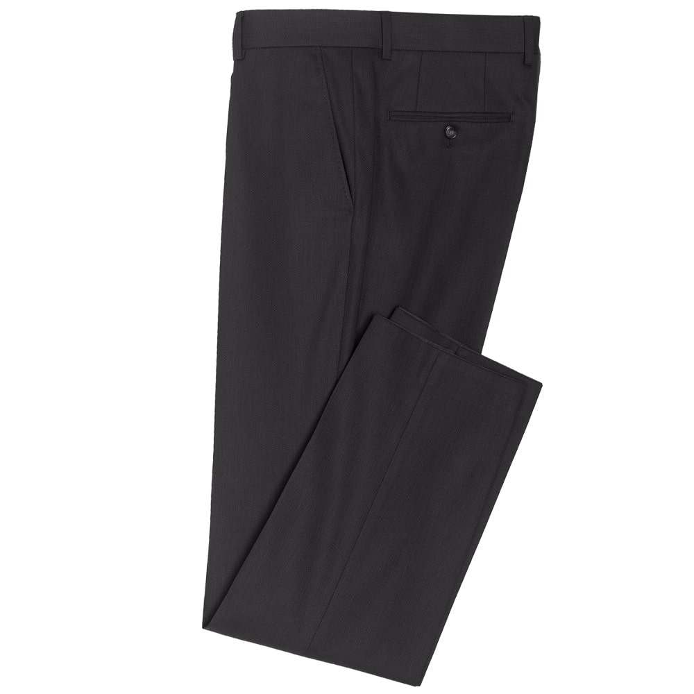 Boss Μαύρο Κοστούμι 2Pcs - 50557261