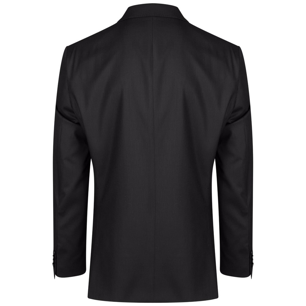Boss Μαύρο Κοστούμι 2Pcs - 50557261