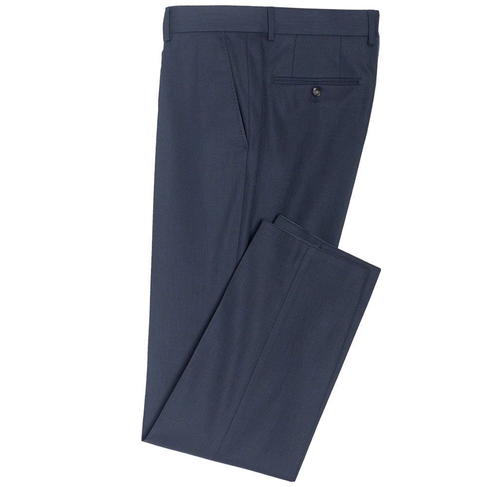 Boss Μπλε Κοστούμι 2Pcs - 50557261