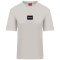 Hugo Εκρού T-shirt C Neck - 50557445
