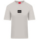 Hugo Εκρού T-shirt C Neck - 50557445