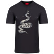 Hugo Μαύρο T-shirt C Neck - 50557672