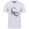 Hugo Λευκό T-shirt C Neck - 50557672