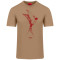 Hugo Μπεζ T-shirt C Neck - 50557684