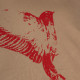 Hugo Μπεζ T-shirt C Neck - 50557684