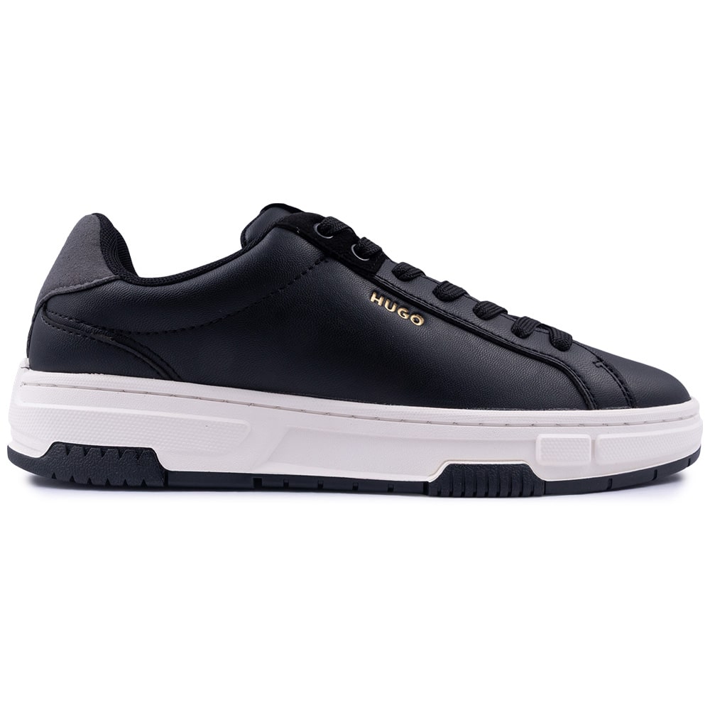 Hugo Μαύρα Sneakers - 50558009