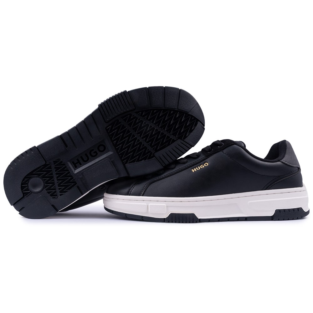 Hugo Μαύρα Sneakers - 50558009