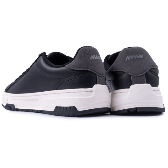 Hugo Μαύρα Sneakers - 50558009
