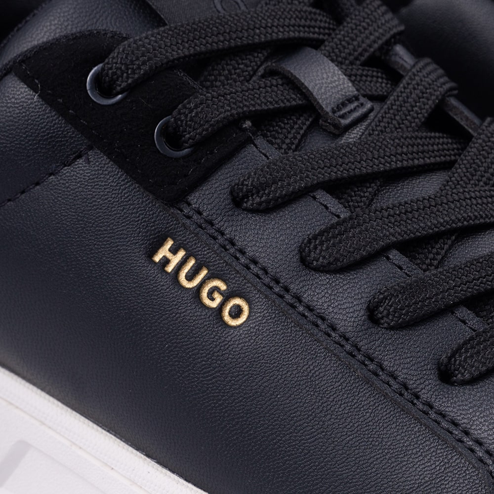 Hugo Μαύρα Sneakers - 50558009