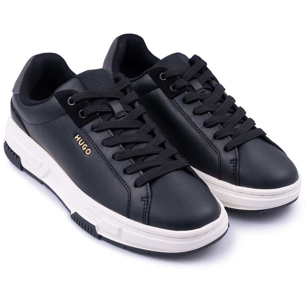 Hugo Μαύρα Sneakers - 50558009