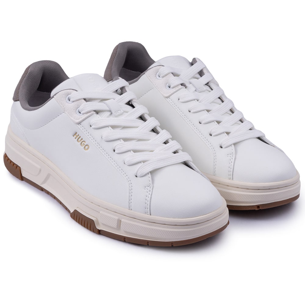 Hugo Λευκά Sneakers - 50558009
