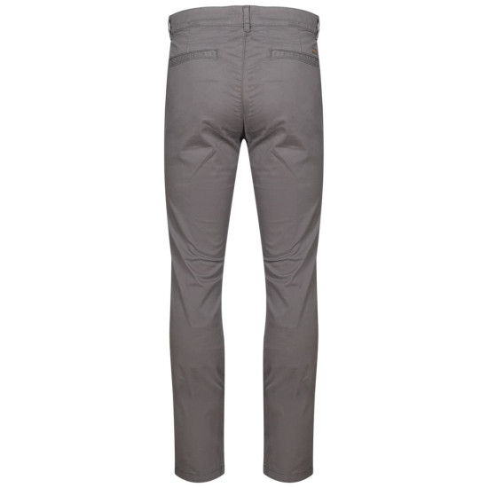 Boss Γκρι Παντελόνι Chino - 50559154