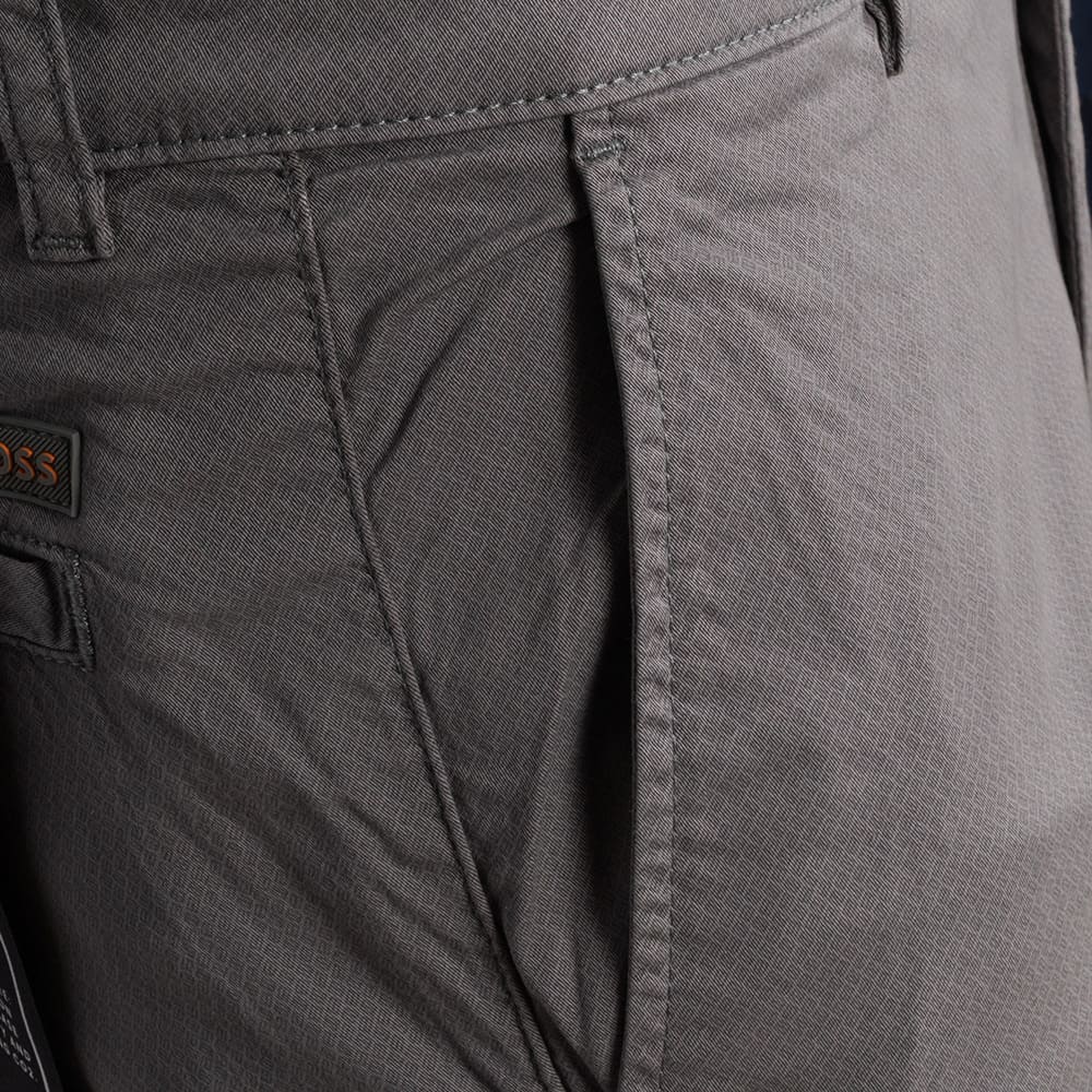 Boss Γκρι Παντελόνι Chino - 50559154