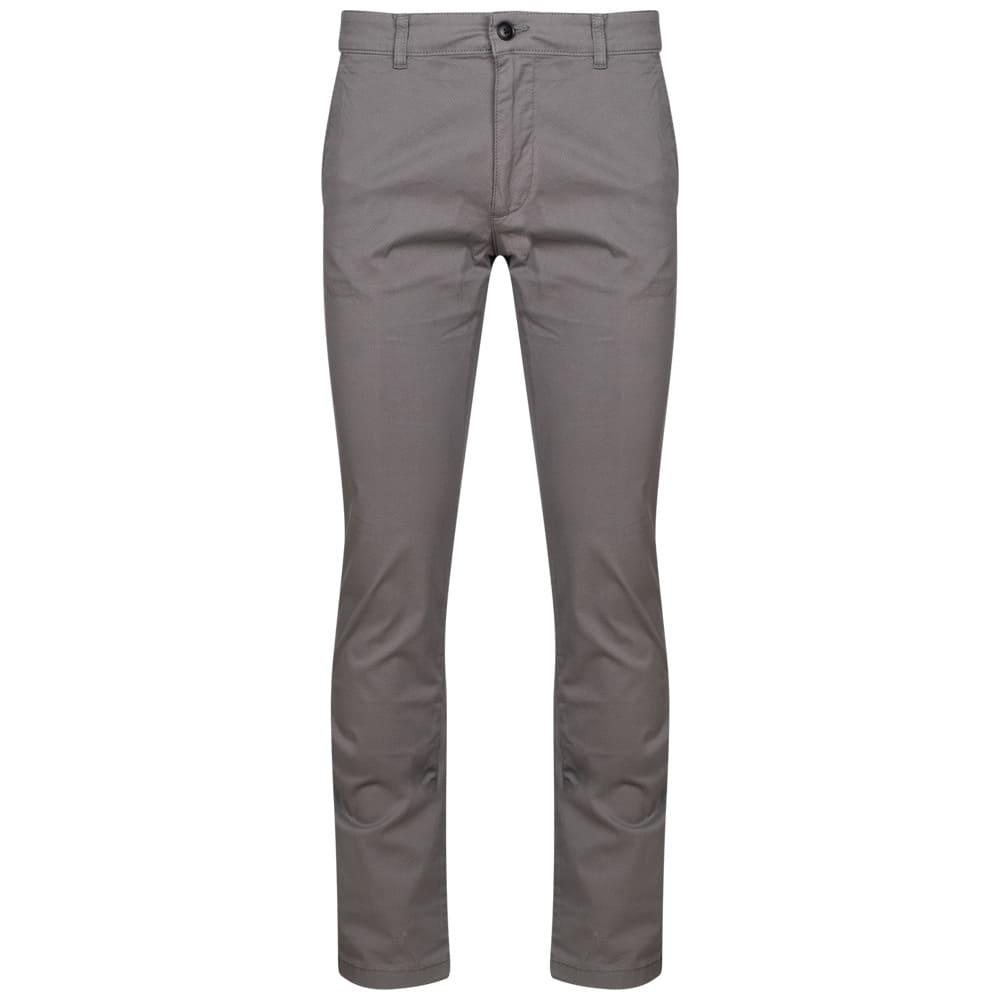 Boss Γκρι Παντελόνι Chino - 50559154