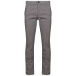 Boss Γκρι Παντελόνι Chino - 50559154 Boss Γκρι Παντελόνι Chino - 50559154