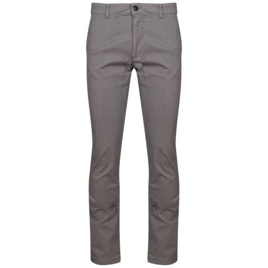 Boss Γκρι Παντελόνι Chino - 50559154