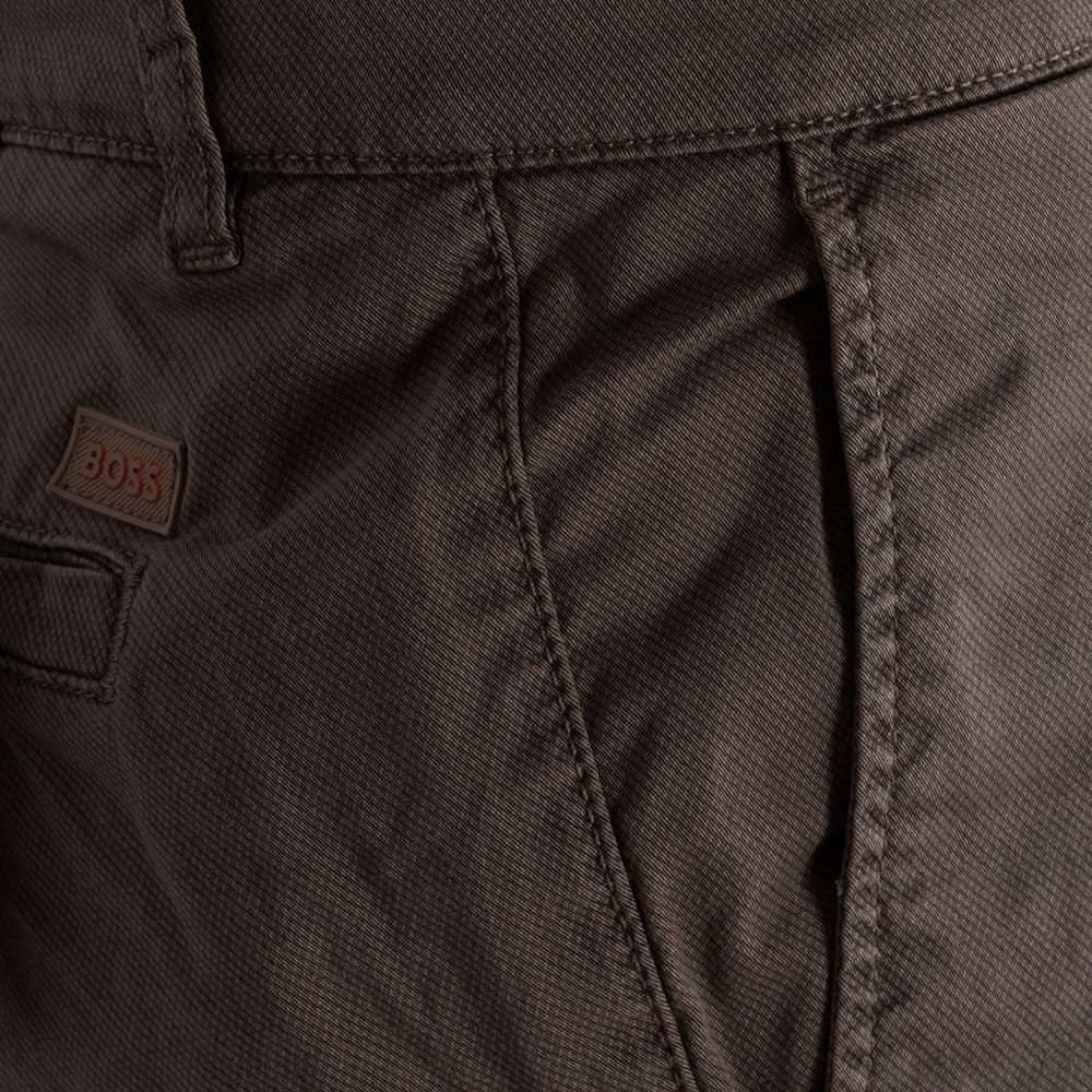 Boss Μπεζ Παντελόνι Chino - 50559154