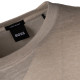 Boss Μπεζ T-shirt C Neck - 50559163