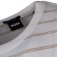 Boss Λευκό T-shirt C Neck - 50559166