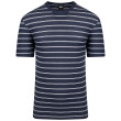 Boss Μπλε T-shirt C Neck - 50559166