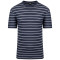 Boss Μπλε T-shirt C Neck - 50559166