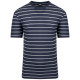 Boss Μπλε T-shirt C Neck - 50559166