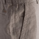 Boss Μπεζ Παντελόνι Linen Blend - 50559595